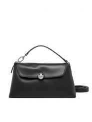 Furla Torebka Sfera Soft Mini WE00881 BX2269 CN 4491S Zielony. Zielone torebki klasyczne damskie Furla, bez wzorów, ze skóry, bez dodatków. Za 1,039.00 zł.