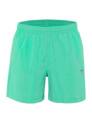 Chiemsee Szorty kąpielowe w kolorze turkusowym rozmiar: L. Niebieskie szorty sportowe męskie Chiemsee, l, outdoorowe. Za 109.95 zł.