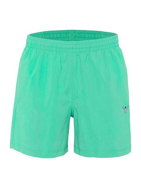 Chiemsee Szorty kąpielowe w kolorze turkusowym rozmiar: XL. Niebieskie szorty sportowe męskie Chiemsee, xl, outdoorowe. Za 109.95 zł.