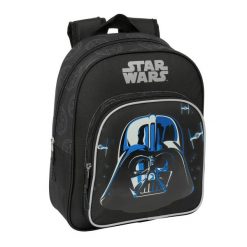 Plecak szkolny Star Wars Rebellion Czarny. Czarne plecaki męskie Disney, bez wzorów, z poliesteru. Za 146.20 zł.