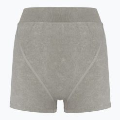 Spodenki treningowe damskie Carpatree Marble Story Seamless. Zielone spodenki sportowe damskie Carpatree, bez wzorów, z dzianiny, z podwyższonym stanem. Za 159.99 zł.