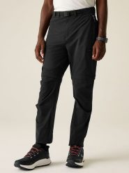 Dare 2b Spodnie funkcyjne "Tuned In Pro" w kolorze czarnym rozmiar: 48. Czarne spodnie sportowe męskie Dare 2b, z materiału. Za 162.11 zł.