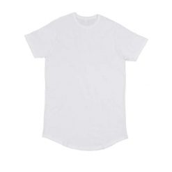 Męska Koszulka Z Długim Rękawem. Białe koszulki męskie z długim rękawem MANTIS, m. Za 65.99 zł.