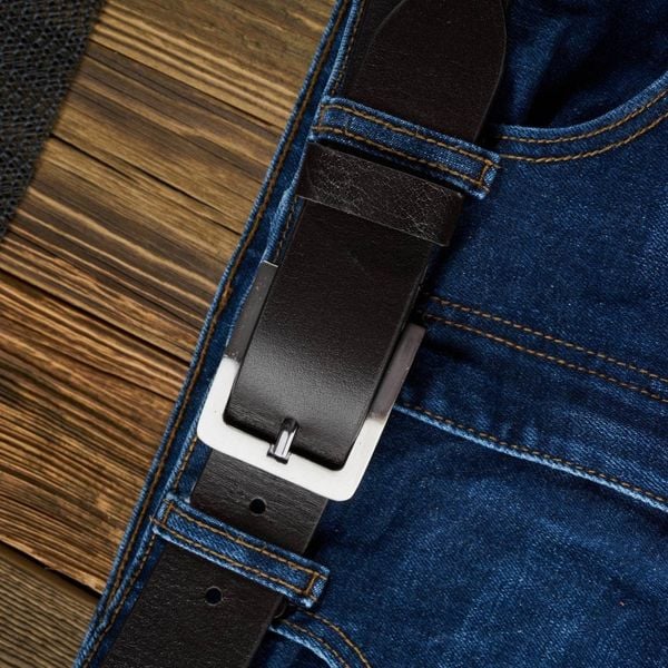 Pasek skórzany 90 CM PAOLO PERUZZI 04Z0190 czarny. Czarne paski męskie Paolo Peruzzi, bez wzorów, z materiału, klasyczne. Za 59.00 zł.