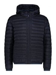 Cmp Kurtka pikowana w kolorze granatowym rozmiar: 58. Niebieskie kurtki męskie CMP, bez wzorów, bez kaptura. Za 222.41 zł.