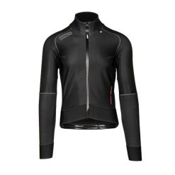 Wodoodporna kurtka Bioracer Speedwear Concept Epic Tempest Protect. Czarne kurtki męskie BIORACER, m, bez wzorów, sportowe, bez kaptura. Za 934.50 zł.
