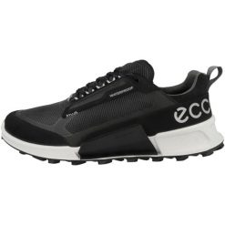 Buty trekkingowe Ecco Biom 2.1 X Mountain. Czarne buty trekkingowe męskie ECCO, bez zapięcia. Za 804.00 zł.