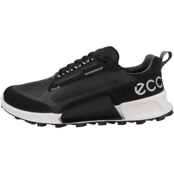 Buty trekkingowe Ecco Biom 2.1 X Mountain. Czarne buty trekkingowe męskie ECCO, bez zapięcia. Za 804.00 zł.