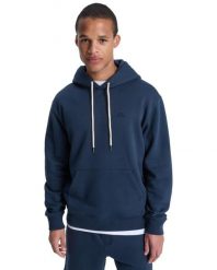 Bluza z kapturem dla Mężczyzn SALT WATER Niebieski. Niebieskie bluzy z kapturem męskie Quiksilver, m, z bawełny. Za 207.99 zł.