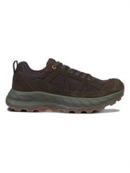 Icepeak Buty trekkingowe "Anisi" w kolorze khaki rozmiar: 44. Brązowe buty trekkingowe męskie ICEPEAK, z materiału, bez zapięcia, outdoorowe. Za 218.57 zł.