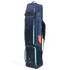 Torba na kije hokejowe Gilbert Gamma Gen3. Niebieskie torebki klasyczne damskie GRAYS, bez wzorów, bez dodatków. Za 436.50 zł.