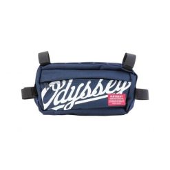 Torba na rower Odyssey Switch. Niebieskie torebki klasyczne damskie ODYSSEY, bez wzorów, bez dodatków. Za 182.50 zł.