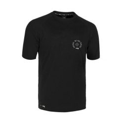 Koszulka rowerowa MTB męska Rocday Roost Sanitized® z krótkim rękawem. Białe t-shirty sportowe męskie ROCDAY, m, bez ramiączek, rowerowe. Za 140.99 zł.