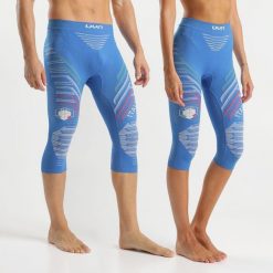 Legginsy Termoaktywne dla dorosłych UYN Natyon 3.0 Italy Pants Medium. Legginsy damskie UYN, xs, bez wzorów. W wyprzedaży za 519.00 zł.