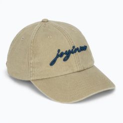 Czapka z daszkiem JOYINME Radiance. Brązowe czapki z daszkiem damskie Joy in me, bez wzorów, z bawełny. Za 129.99 zł.
