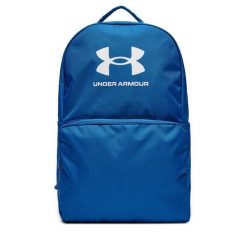 Plecak Under Armour. Niebieskie plecaki damskie Under Armour, bez wzorów. Za 89.99 zł.