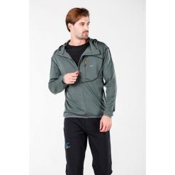 Męska Bluza z Kapturem z 100% Wełny Merino - Maestro/Woolona. Zielone bluzy z kapturem męskie WOOLONA, m, z wełny. W wyprzedaży za 540.00 zł.