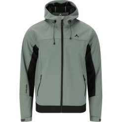 Kurtka wodoodporna Whistler Ryder W-Pro 8000. Zielone kurtki męskie WHISTLER, m, bez wzorów, z materiału, eleganckie. Za 341.00 zł.