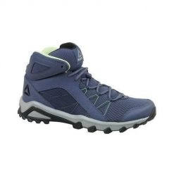 Buty trekkingowe damskie Reebok Trailgrip Mid 60 niebieskie. Niebieskie obuwie trekkingowe damskie Reebok. W wyprzedaży za 216.05 zł.