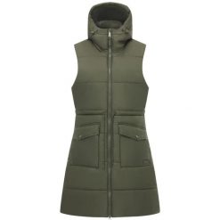 Kamizelka damska Regatta Aveline. Brązowe kamizelki damskie Regatta, m, z materiału. Za 290.00 zł.