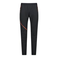 Spodnie CMP Unlimitech. Szare spodnie materiałowe męskie CMP, bez wzorów, sportowe. Za 435.50 zł.