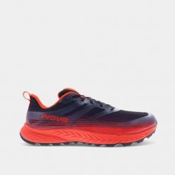 Buty trailowe męskie Inov-8 TrailFly Speed Wide. Czarne obuwie do biegania damskie Inov-8. Za 539.99 zł.