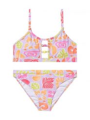 Mayoral Strój kąpielowy 6774 Kolorowy Regular Fit. Stroje kąpielowe dziewczęce Mayoral, bez wzorów, z syntetyku. Za 119.99 zł.