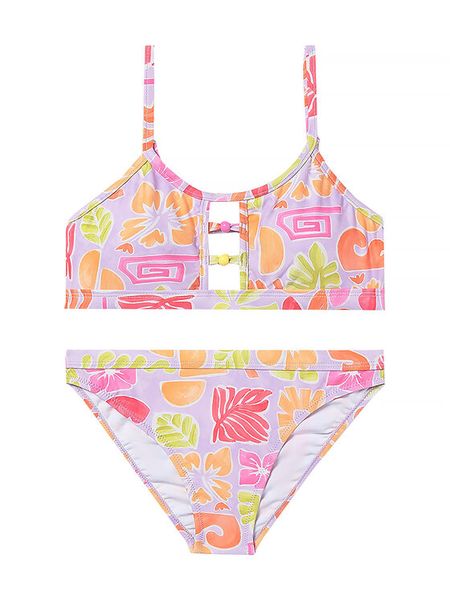 Mayoral Strój kąpielowy 6774 Kolorowy Regular Fit. Stroje kąpielowe dziewczęce Mayoral, bez wzorów, z syntetyku. Za 119.99 zł.