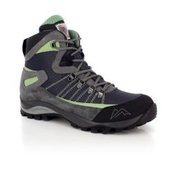Buty trekkingowe dla dorosłych - TODORKA. Szare buty trekkingowe męskie Kimberfeel, bez zapięcia, trekkingowe. Za 758.80 zł.