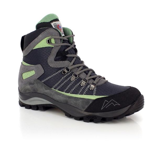 Buty trekkingowe dla dorosłych - TODORKA. Szare buty trekkingowe męskie Kimberfeel, bez zapięcia, trekkingowe. Za 758.80 zł.