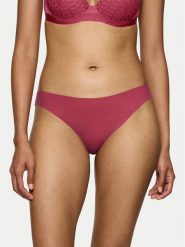 Triumph Stringi Pretty 10222212 Czerwony. Czerwone stringi damskie Triumph, m, bez wzorów, z syntetyku. Za 39.99 zł.
