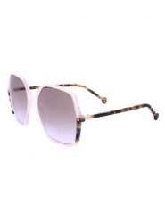 Carolina Herrera Damskie okulary przeciwsłoneczne w kolorze jasnoróżowo-fioletowym rozmiar: 56. Różowe okulary przeciwsłoneczne damskie carolina herrera. Za 274.22 zł.