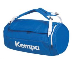 Torba sportowa Kempa K-Line 40L. Białe torby męskie na ramię KEMPA, bez wzorów, z materiału, na ramię. Za 166.45 zł.