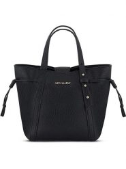 Hey Marly Shopper bag "Pretty Wonder" w kolorze czarnym - 29 x 20 x 10 cm rozmiar: onesize. Czarne shopper bag damskie Hey Marly, bez wzorów, z materiału, na ramię, bez dodatków. Za 391.59 zł.