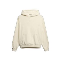 Bluza damska z kapturem Superdry Studios Relaxed. Białe bluzy z kapturem damskie Superdry. Za 327.70 zł.