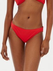 MICHAEL Michael Kors Dół od bikini MM8H142 Czerwony. Czerwone bikini damskie MICHAEL Michael Kors, bez wzorów. Za 189.99 zł.