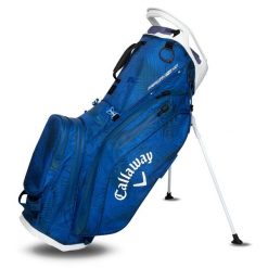 Torba golfowa Callaway Fairway 14 Hyper Dry Niebieski. Niebieskie torebki klasyczne damskie CALLAWAY, bez wzorów, bez dodatków. Za 1,486.95 zł.