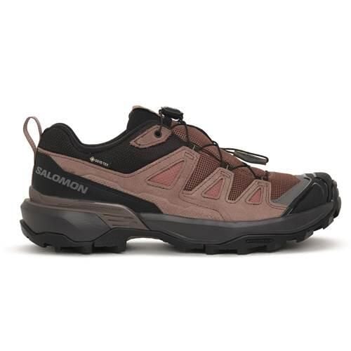 Buty trekkingowe damskie Salomon Ultra 360 Gtx Lth W. Brązowe obuwie trekkingowe damskie Salomon. Za 695.00 zł.