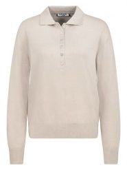 Sublevel Sweter w kolorze kremowym rozmiar: S. Brązowe swetry klasyczne damskie Sublevel, s, bez kołnierzyka. Za 117.73 zł.