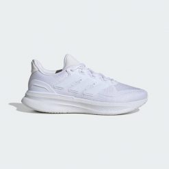 Buty do biegania Ultrarun 5. Białe obuwie do biegania damskie Adidas. Za 349.00 zł.