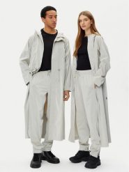 Rains Kurtka przeciwdeszczowa Unisex Bold 12120 Beżowy Regular Fit. Brązowe kurtki damskie Rains, s, bez wzorów, z syntetyku, bez kaptura. Za 399.99 zł.