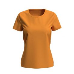 Damska Koszulka Lux. Zielone bluzki damskie Stedman, xl, bez wzorów, sportowe, bez kołnierzyka, bez ramiączek. Za 54.99 zł.