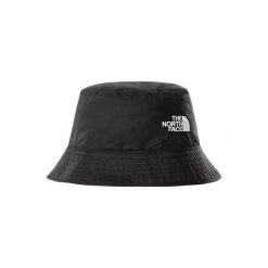 Kapelusz turystyczny unisex The North Face Sun Stash Hat. Czarne kapelusze damskie The North Face, bez wzorów. Za 99.00 zł.