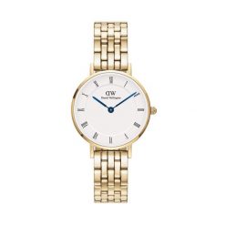 Zegarek Daniel Wellington. Żółte zegarki damskie Daniel Wellington, złote. Za 539.99 zł.