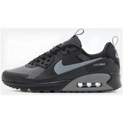 Buty do chodzenia męskie Nike Air Max 90. Czarne buty sportowe na co dzień męskie Nike, z gumy, bez zapięcia, trekkingowe, nike air max. Za 1,166.00 zł.