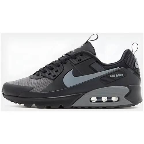Buty do chodzenia męskie Nike Air Max 90. Czarne buty sportowe na co dzień męskie Nike, z gumy, bez zapięcia, trekkingowe, nike air max. Za 1,166.00 zł.