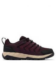 Columbia Trekkingi Strata Trail Low 2078551 Czerwony. Czerwone obuwie trekkingowe damskie Columbia. Za 349.99 zł.