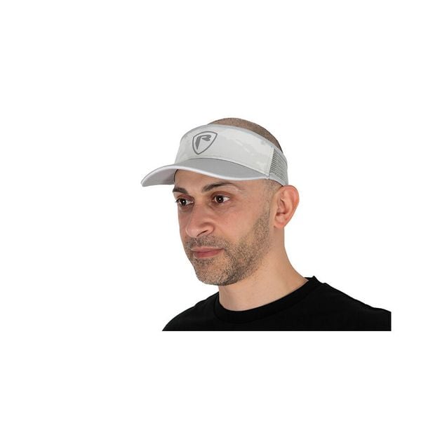 Czapka Fox Rage Light Camo Visor. Zielone czapki męskie Fox Rage, bez wzorów, z poliesteru. Za 87.65 zł.