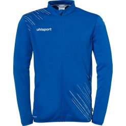 Kurtka z dresu Uhlsport Score 26 Classic. Białe kurtki damskie UHLSPORT, s, bez wzorów, z dresówki, bez kaptura. Za 194.90 zł.