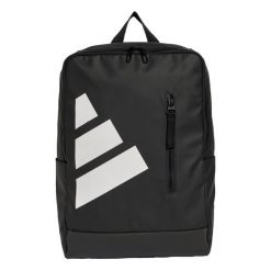 Plecak Back-to-University. Białe plecaki damskie Adidas, bez wzorów, z materiału. Za 249.00 zł.